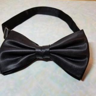 ★中古品　蝶ネクタイ　