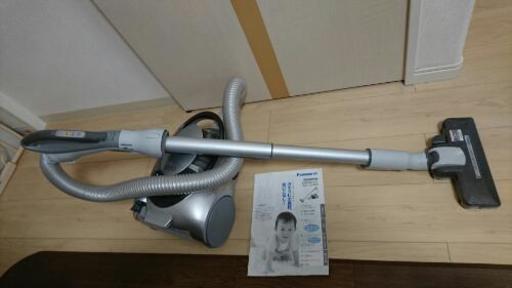 パナソニック 掃除機
