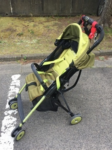 コンビ F2プラス ベビーカー