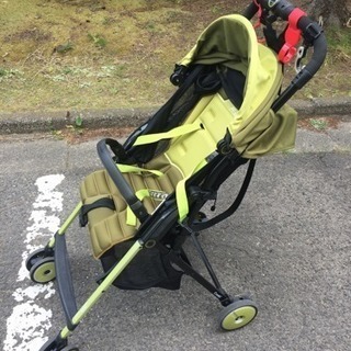コンビ F2プラス ベビーカー