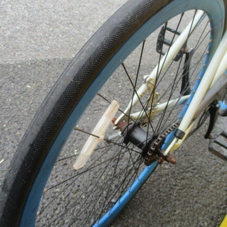 【エコプラス小倉南店】SCHWINN RACER ピストバイク スタッフ向井オススメ(^^♪ 中古車 自転車 チャリ スポーツ車 クロスバイクの画像