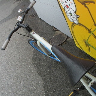 【エコプラス小倉南店】SCHWINN RACER ピストバイク スタッフ向井オススメ(^^♪ 中古車 自転車 チャリ スポーツ車 クロスバイクの画像