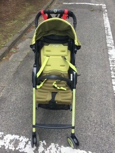コンビ F2プラス ベビーカー