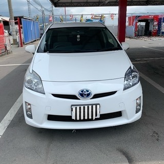 トヨタ プリウス 車検2年付