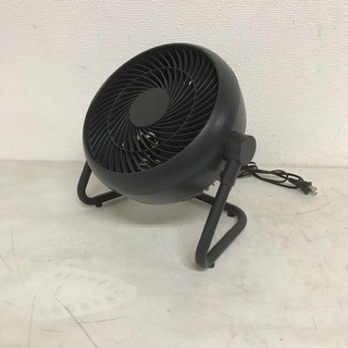 即日受渡可❣️室内換気や循環に無印良品 サーキュレーター500円 