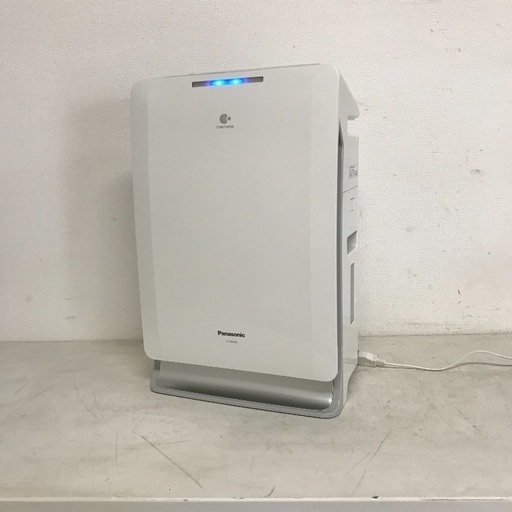 即日受渡可❣️花粉症、アレルギー対策 Panasonic ナノイー 加湿空気清浄機 2000円
