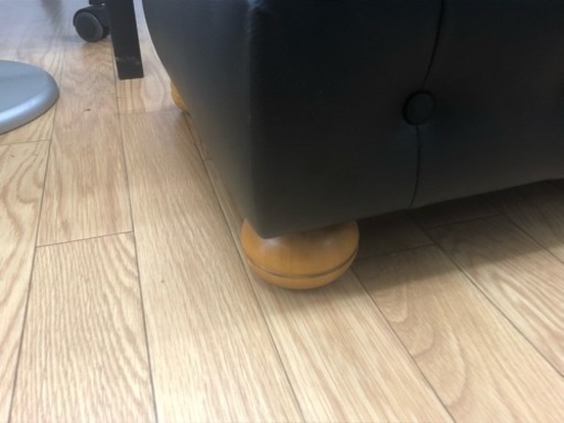 【リサイクルサービス八光　田上店　配達・設置OK】1人掛けソファー ブラック