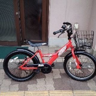 Kon's cycle PARTENZA 18吋キッズバイク(レ...