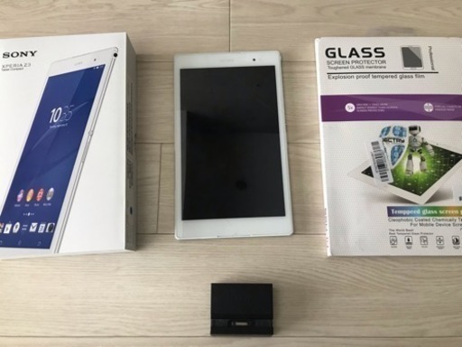その他 Xperia Z3 Tablet Compact+32GB micro SD