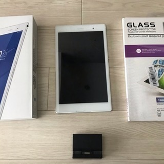 Xperia Z3 Tablet Compact+32GB micro SD