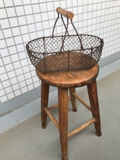 古道具アンティーク骨董☆椅子