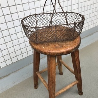 古道具アンティーク骨董☆椅子