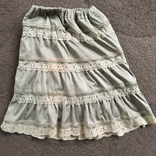 110 a.v.v スカートの画像