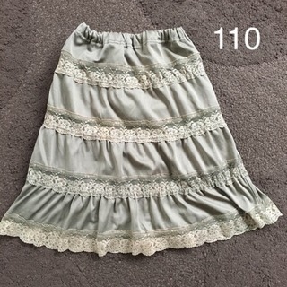 110 a.v.v スカート