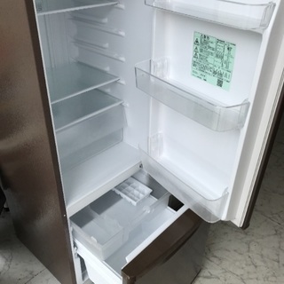 パナソニック ノンフロン冷凍冷蔵庫 2018年製