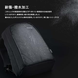 ビジネスリュック メンズ 15.6インチ PCバッグ の画像