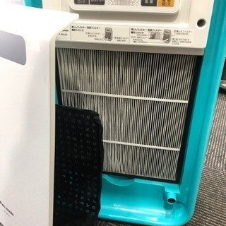 パナソニック 空気清浄機  2015年製 ポップ♪の画像