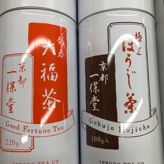一保堂  お茶っ葉セット  