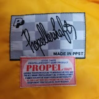 所さんPROPELLER SHAFT ウィンドブレーカー