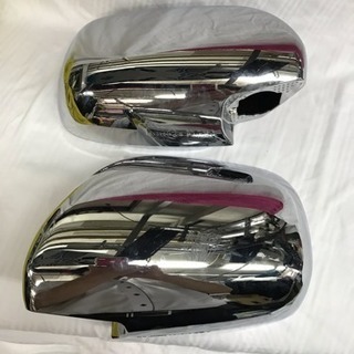 ハイエース純正ドアミラーカバー