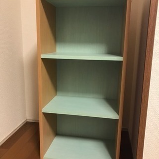 カラーボックス 緑の画像