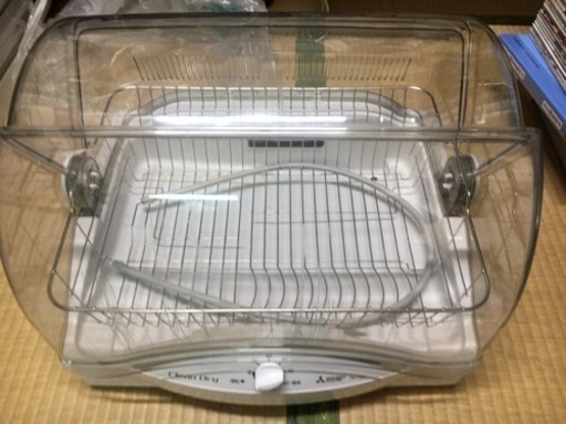 17年製 三菱 食器乾燥機