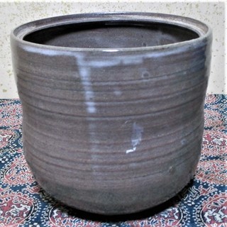 希少　時代　古唐津風　粉引字　水指　窯印　秋用　未使用　工芸品　美術品　骨董品　引き取り可能な方のみ　の画像