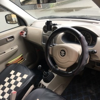 【お譲り先が確定しました】スズキ アルトH19 MTの画像