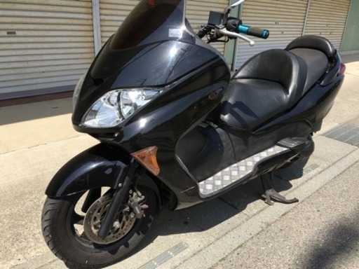 ★フォルツァ.MF08☆色々整備して快調です^_^すぐに乗れますよ☆熊谷市から★