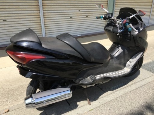 ★フォルツァ.MF08☆色々整備して快調です^_^すぐに乗れますよ☆熊谷市から★