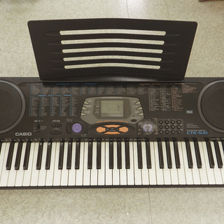 CASIO カシオ キーボード CTKー541 電子キーボード ...