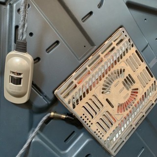 一人暮らし用こたつ