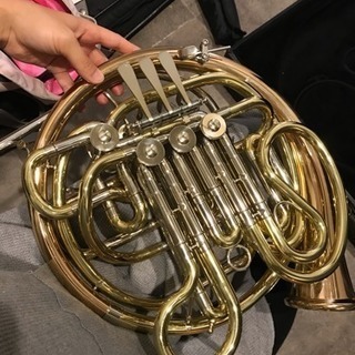 定価100万円以上/美品！ホルトン　フルダブルホルン　H280 即演奏可能 HOLTON ホルトン フルダブルホルン H280 - 楽器の買取屋さん｜最短30分