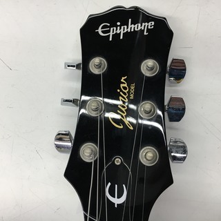 【EPIPHONE】エレキギター　＜レスポールジュニア＞あります！！の画像
