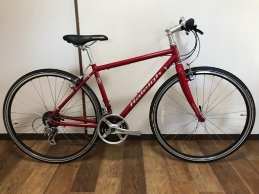 未使用品 RALEIGH ラレー RFL Radford Limited 2018 クロスバイク