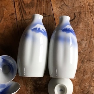 深川製磁 日本酒セット の画像