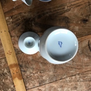 深川製磁 日本酒セット の画像