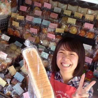 飲食業なのに‼️土日&大型連休あり🎵車のパン屋さん宅配、販売スタ...