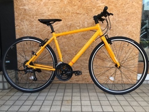 BRIDGESTONE ブリジストン CYLVA シルヴァ F24 クロスバイク 通勤・通学　街乗り