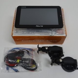 成約致しました♪■MAXWIN■9インチ ワンセグ内蔵 ポータブ...