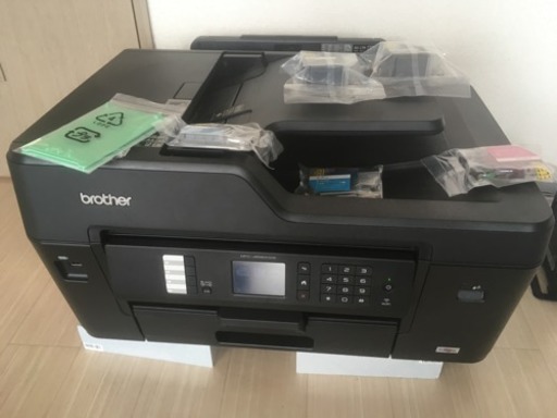 複合機（ＦＡＸ、コピー) 4/24  20時まで受付