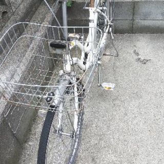 （お取引者決定しました）子供自転車24インチ　激安にて