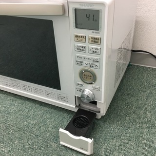 配達無料地域あり＊シャープ スチームオーブンレンジ 2015年製＊