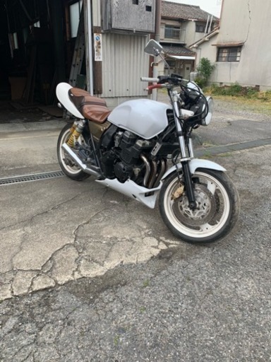 ヤマハ xjr400 4hm