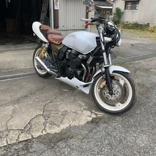  xjr400 4hm