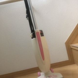 サンリオ キティ 掃除機