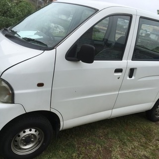 ダイハツ ハイゼットカーゴ  車検１年3か月付き