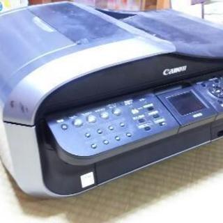 Canon Inkjet MX850 インクジェットプリンタ 複合機