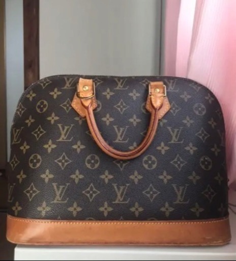 ルイヴィトン モノグラム アルマ