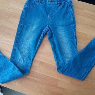 差し上げます！レディーススキニーGパンの画像